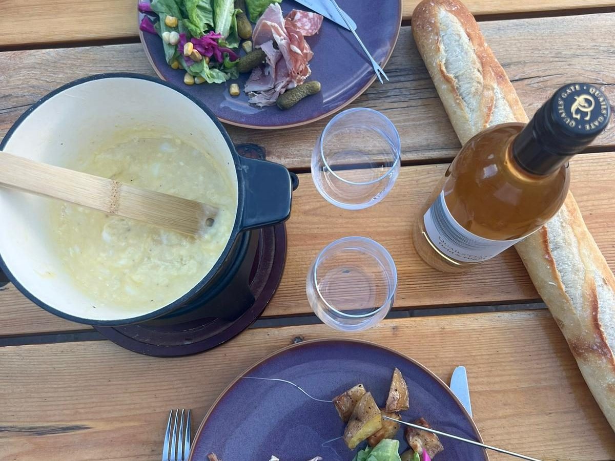 Craft beer and cocktails