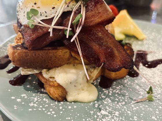French toast