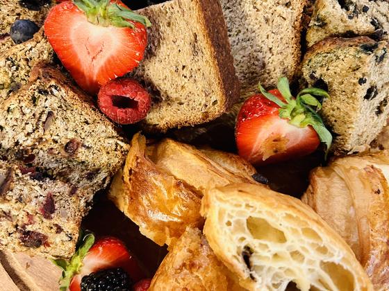 Pastry Platter