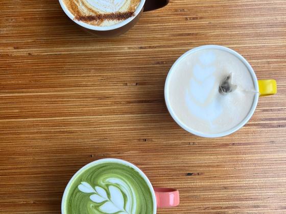Coffee flight