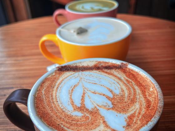 Latte art