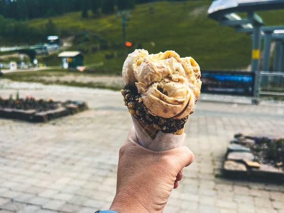 Cool treats